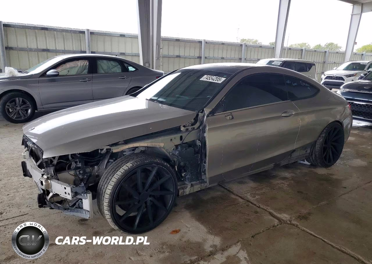 2019 Mercedes-Benz C 300
