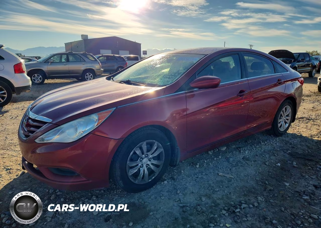 2011 Hyundai Sonata Gls