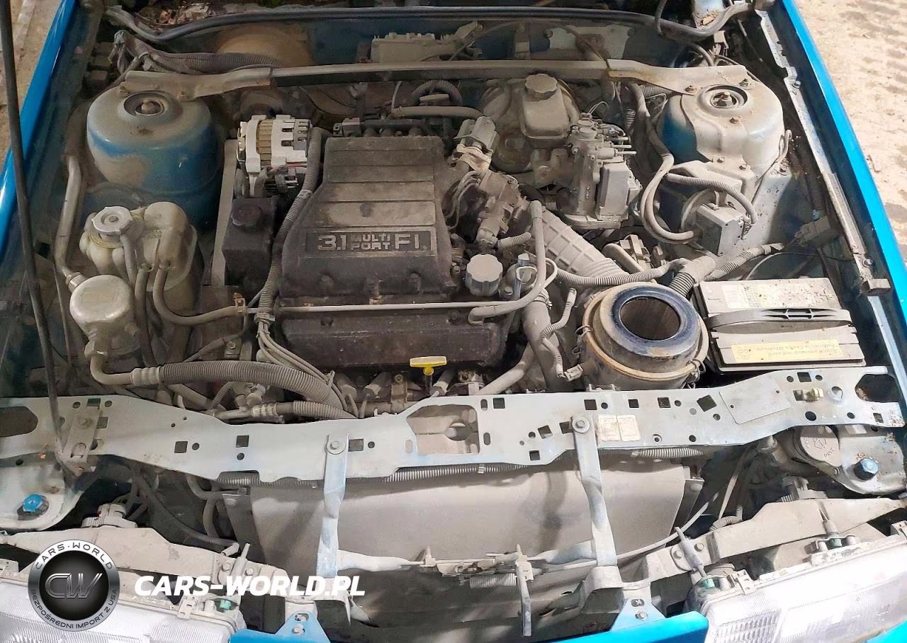 1994 Chevrolet Cavalier Z24 VIN:1G1JF14T6R7195659 - 11