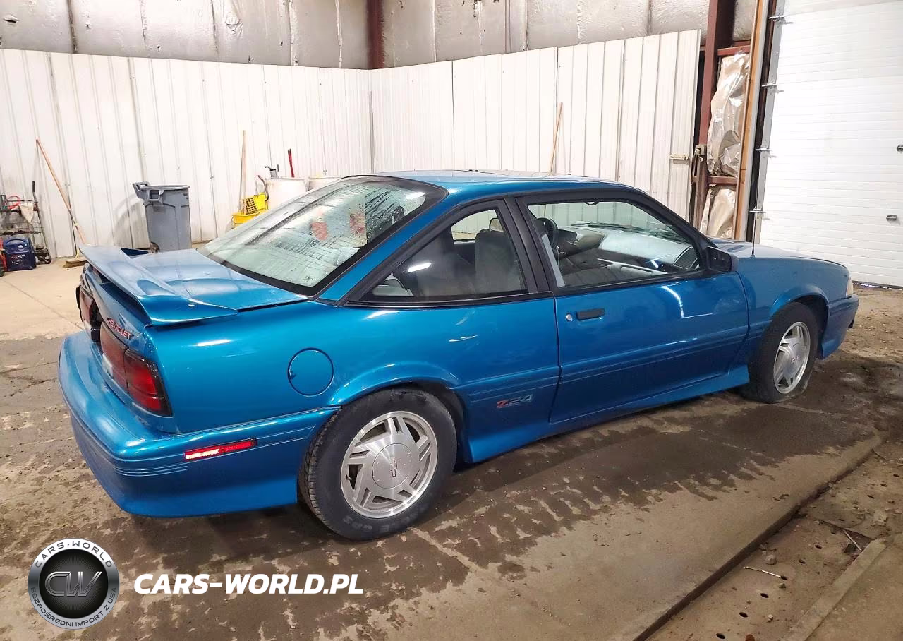 1994 Chevrolet Cavalier Z24 VIN:1G1JF14T6R7195659 - 3