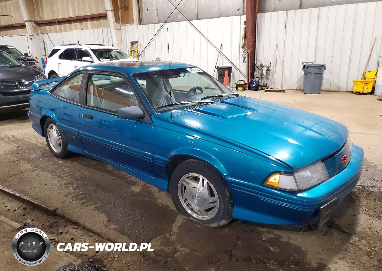 1994 Chevrolet Cavalier Z24 VIN:1G1JF14T6R7195659 - 4