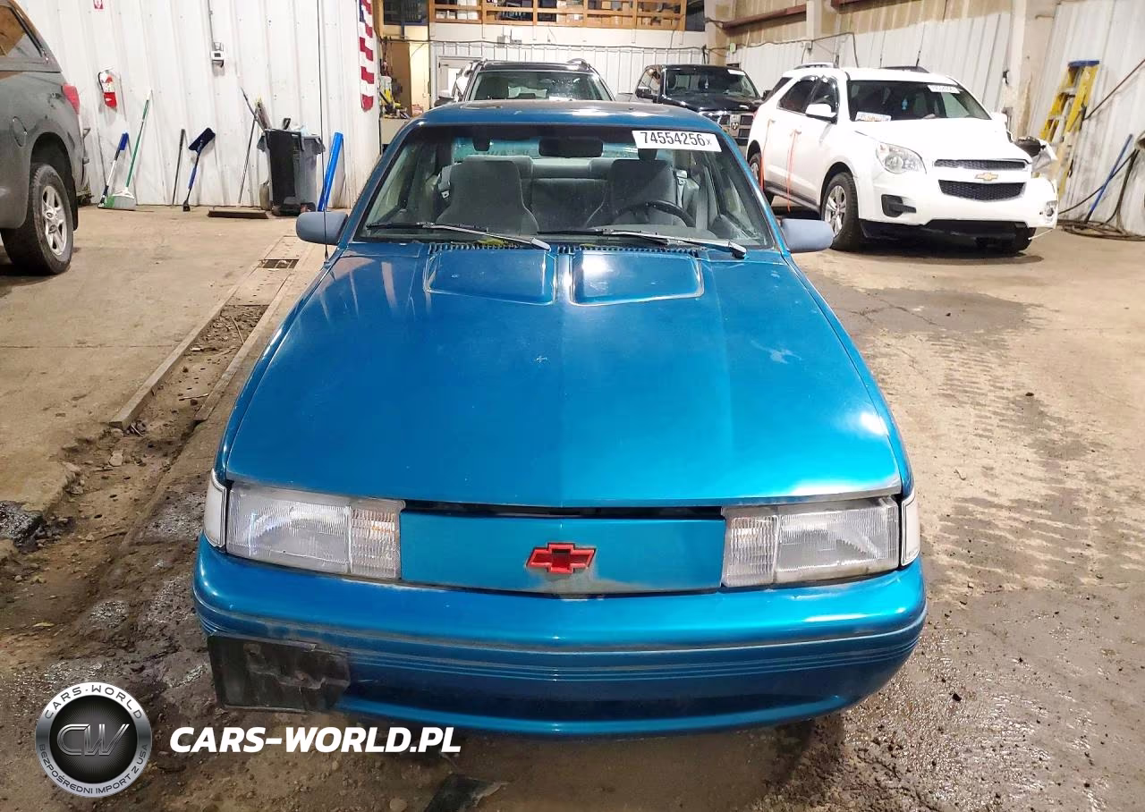1994 Chevrolet Cavalier Z24 VIN:1G1JF14T6R7195659 - 5