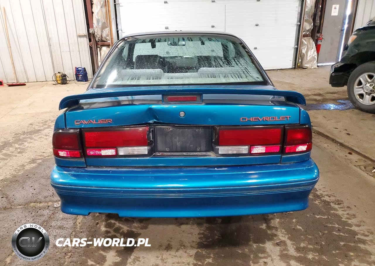 1994 Chevrolet Cavalier Z24 VIN:1G1JF14T6R7195659 - 6