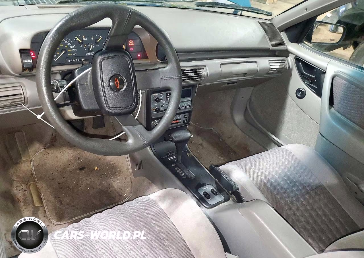 1994 Chevrolet Cavalier Z24 VIN:1G1JF14T6R7195659 - 8