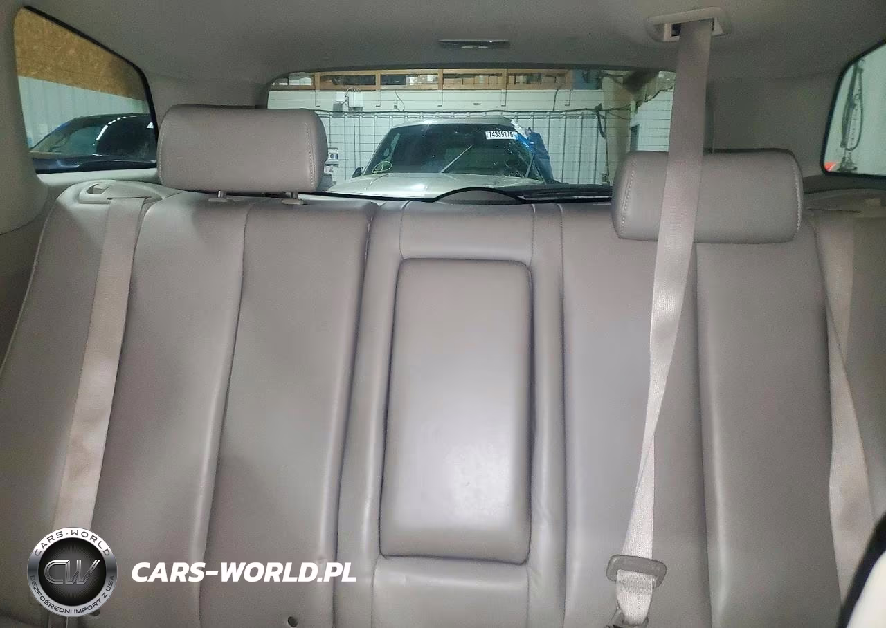 2010 Mazda Cx-7 VIN:JM3ER4W31A0322093 - 10