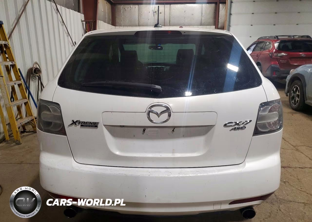 2010 Mazda Cx-7 VIN:JM3ER4W31A0322093 - 6