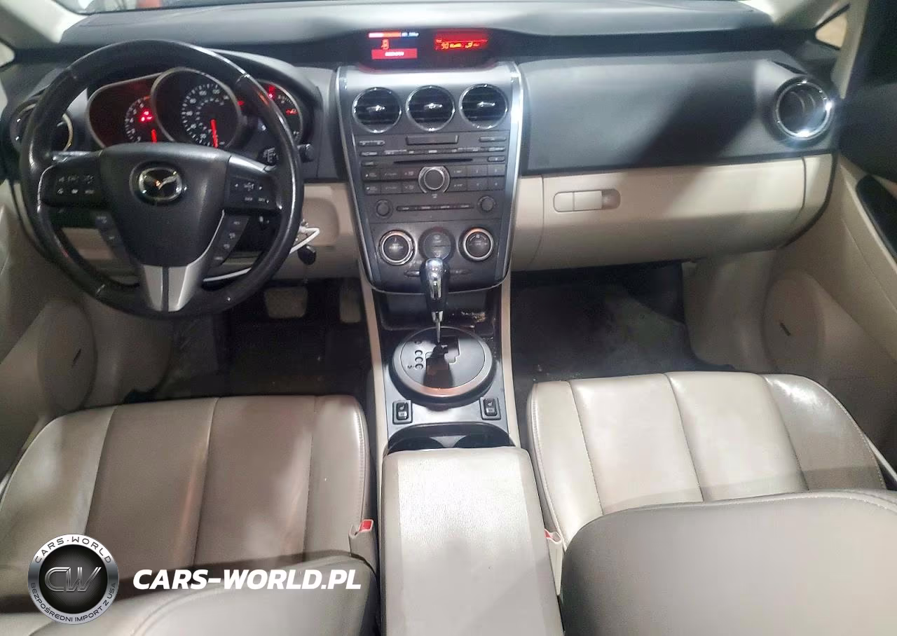 2010 Mazda Cx-7 VIN:JM3ER4W31A0322093 - 8