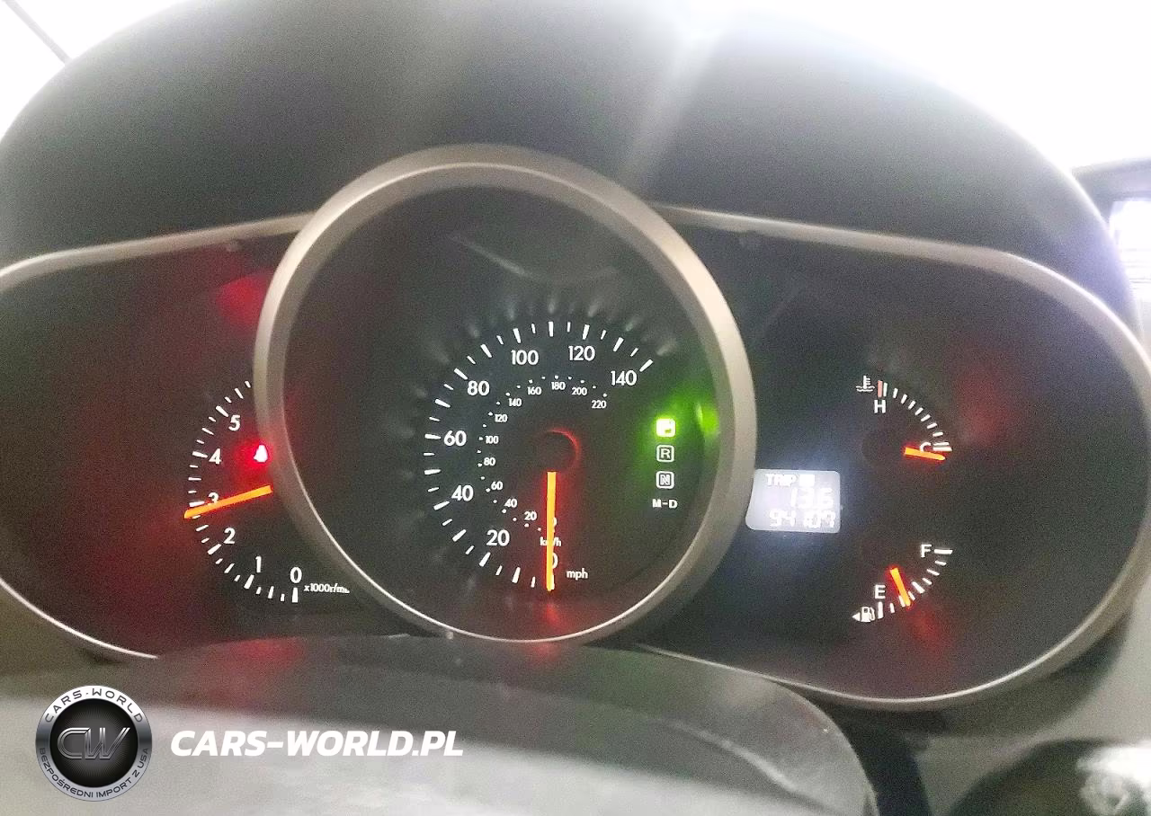2010 Mazda Cx-7 VIN:JM3ER4W31A0322093 - 9