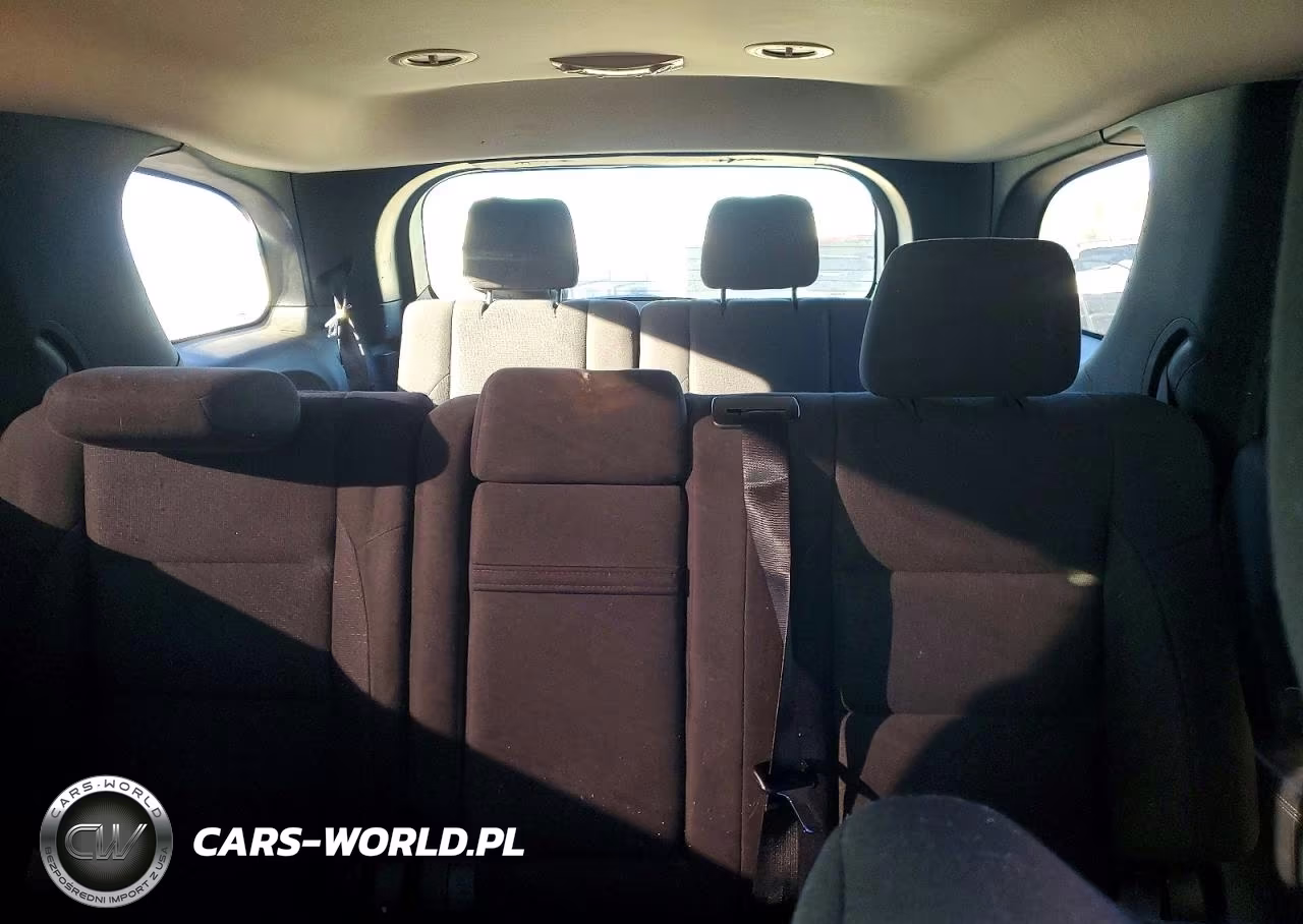 2011 Dodge Durango Express VIN:1D4RE2GG7BC734145 - 10