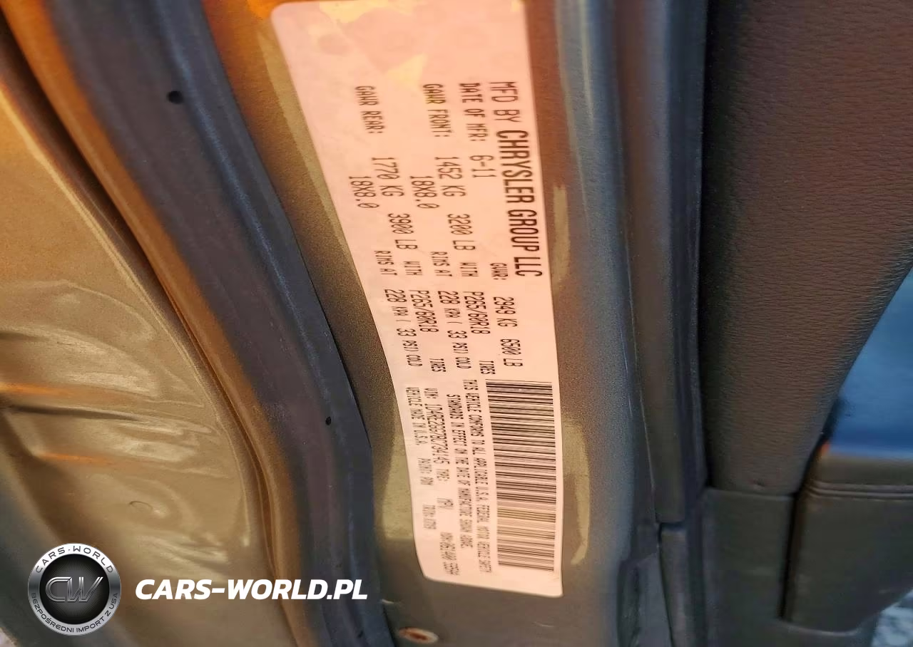 2011 Dodge Durango Express VIN:1D4RE2GG7BC734145 - 13