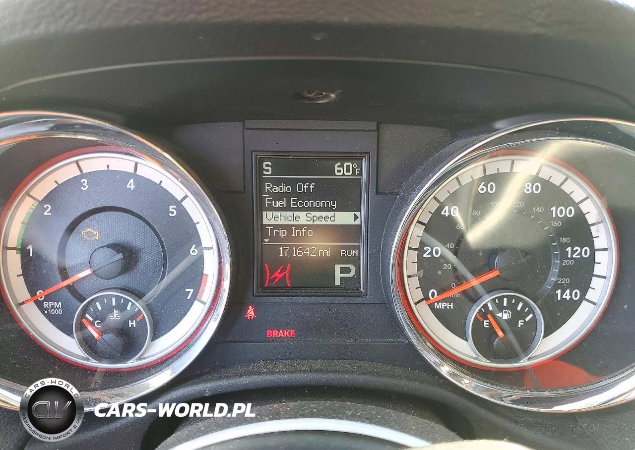 2011 Dodge Durango Express VIN:1D4RE2GG7BC734145 - 9