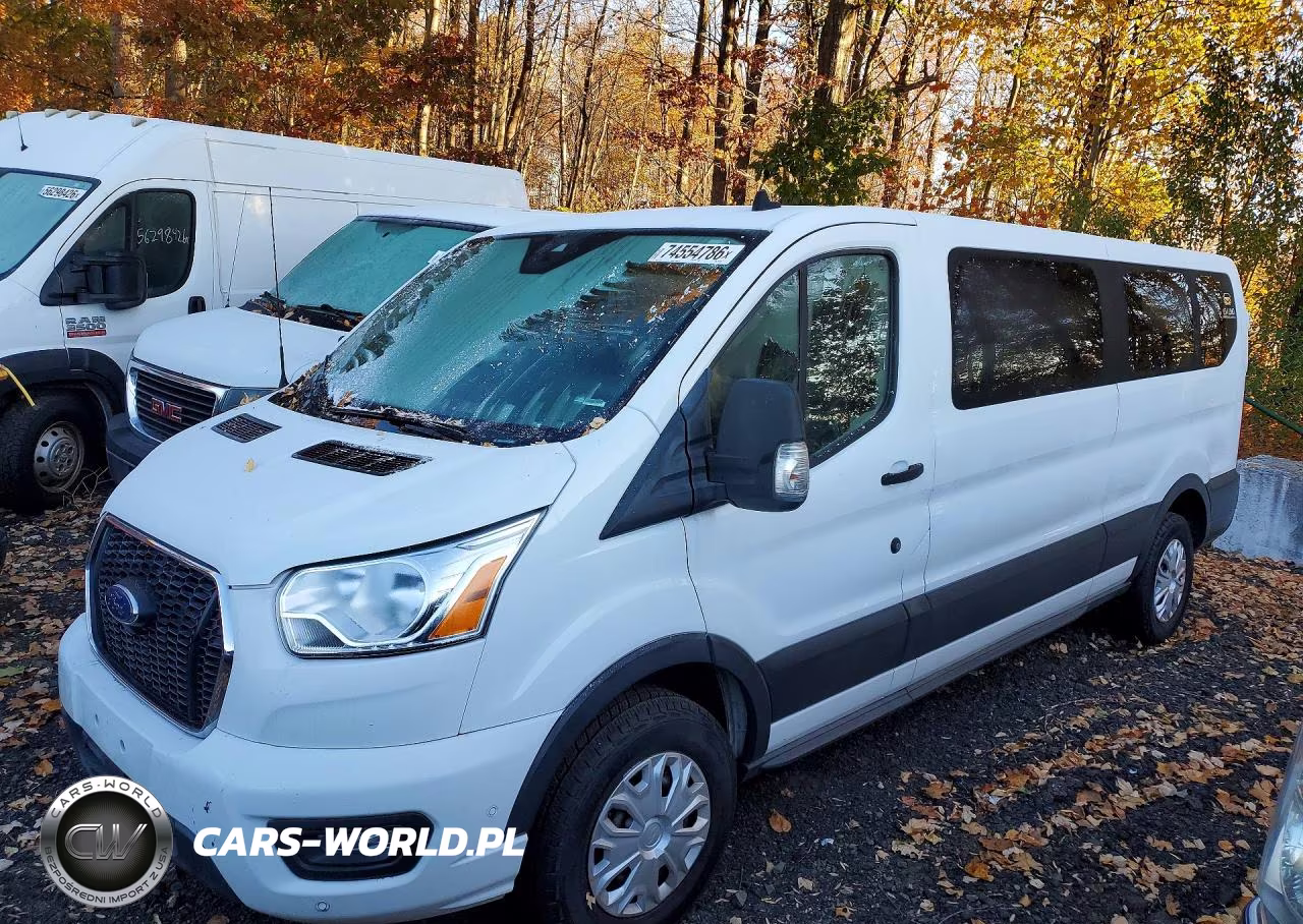 2022 Ford Transit T-350 – zdjęcie 1 z 13