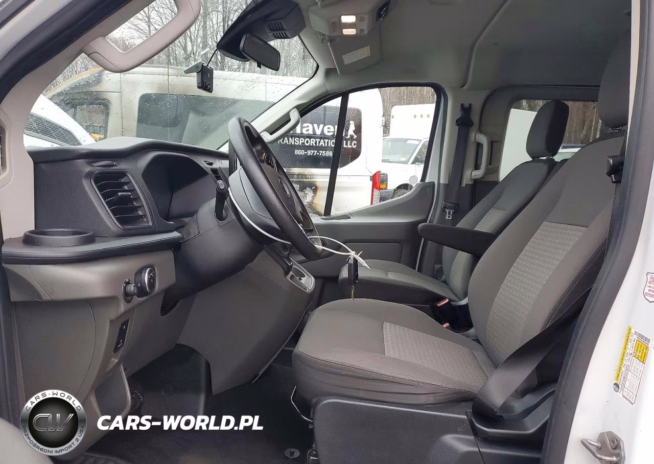 2022 Ford Transit T-350 VIN:1FBAX2Y87NKA43658 - 7