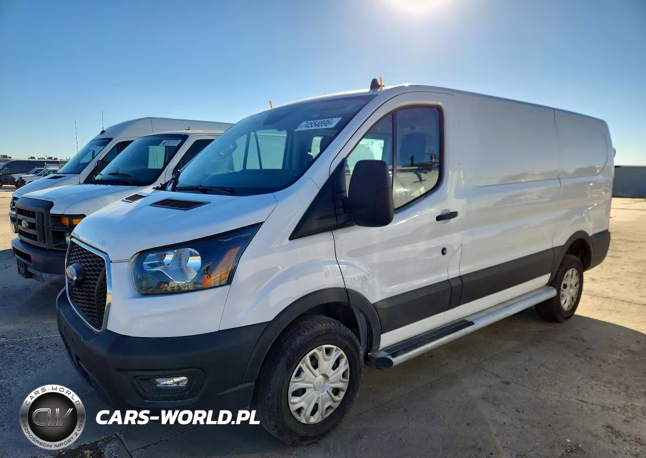 2025 Ford Transit 250 Delivery Van