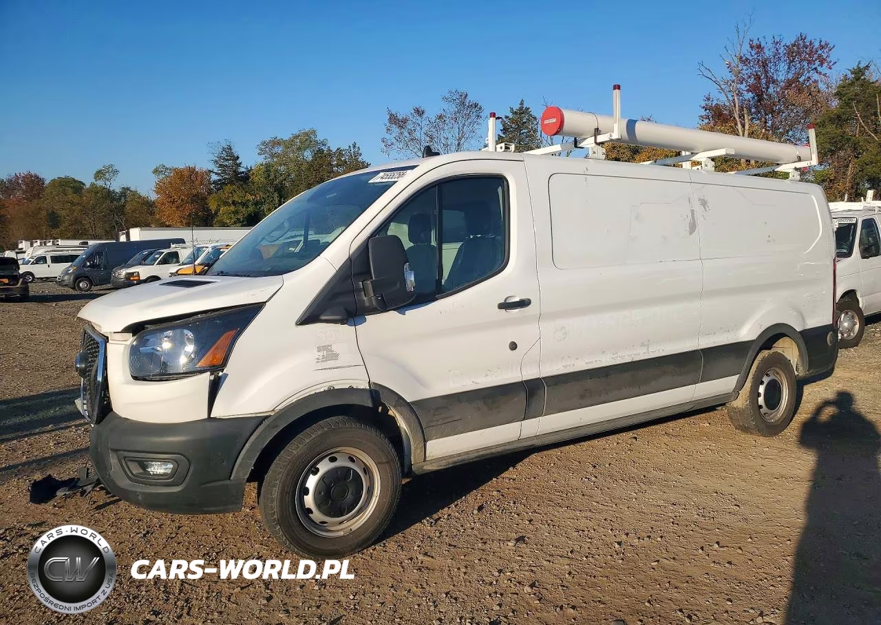 2024 Ford Transit T-150 VIN:1FTYE1Y86RKB16521 - 1