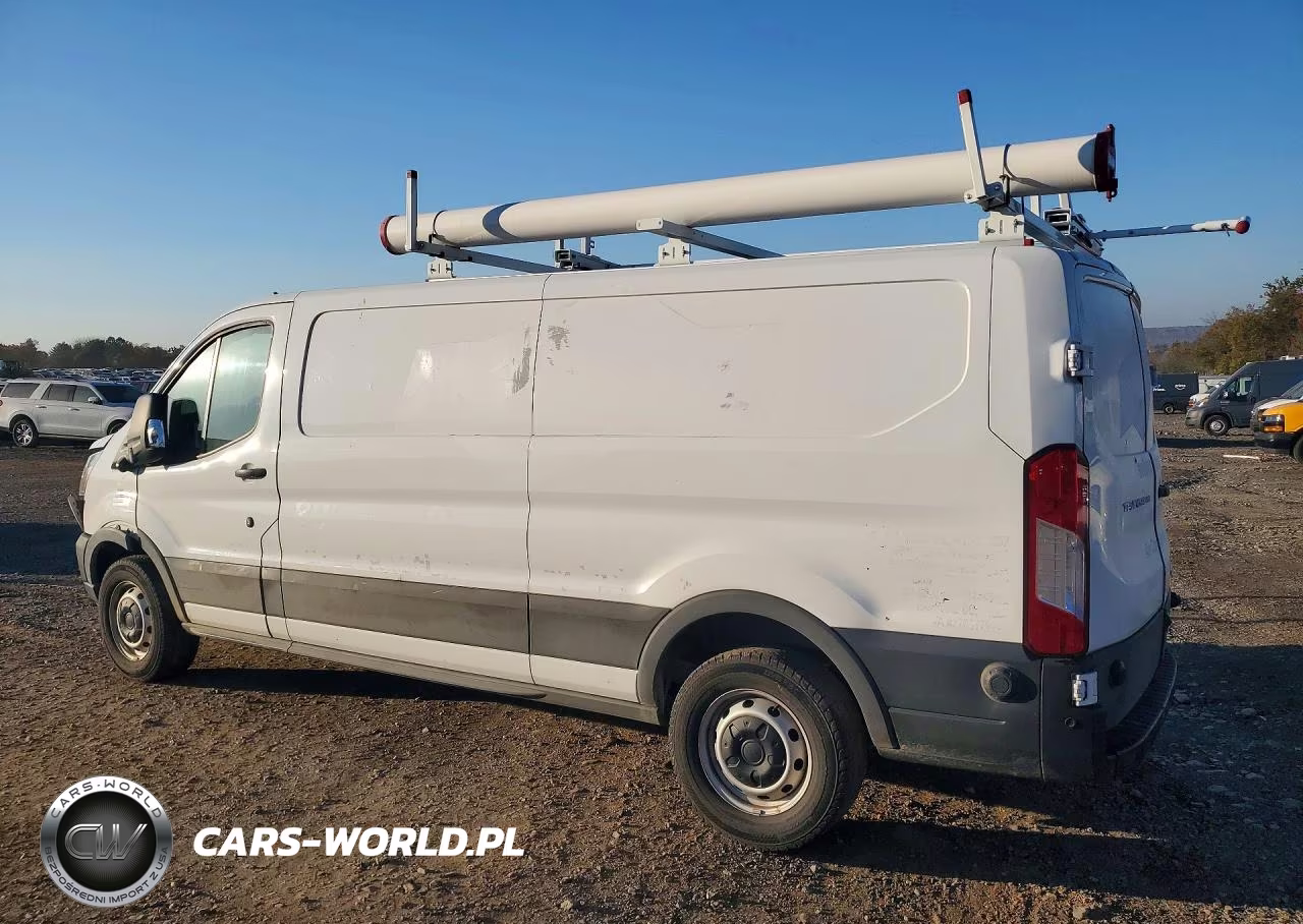 2024 Ford Transit T-150 VIN:1FTYE1Y86RKB16521 - 2