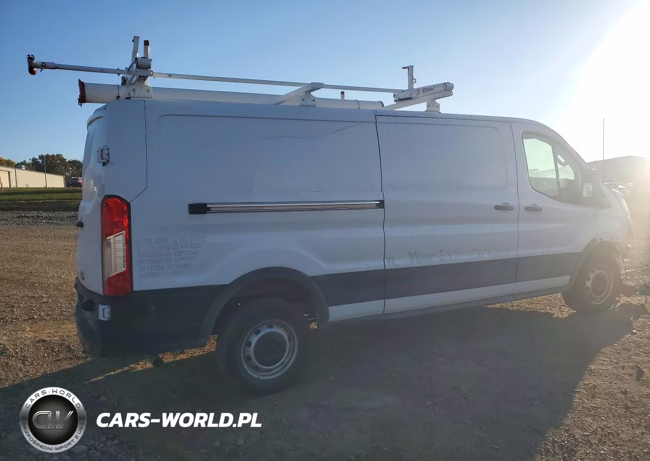 2024 Ford Transit T-150 VIN:1FTYE1Y86RKB16521 - 3