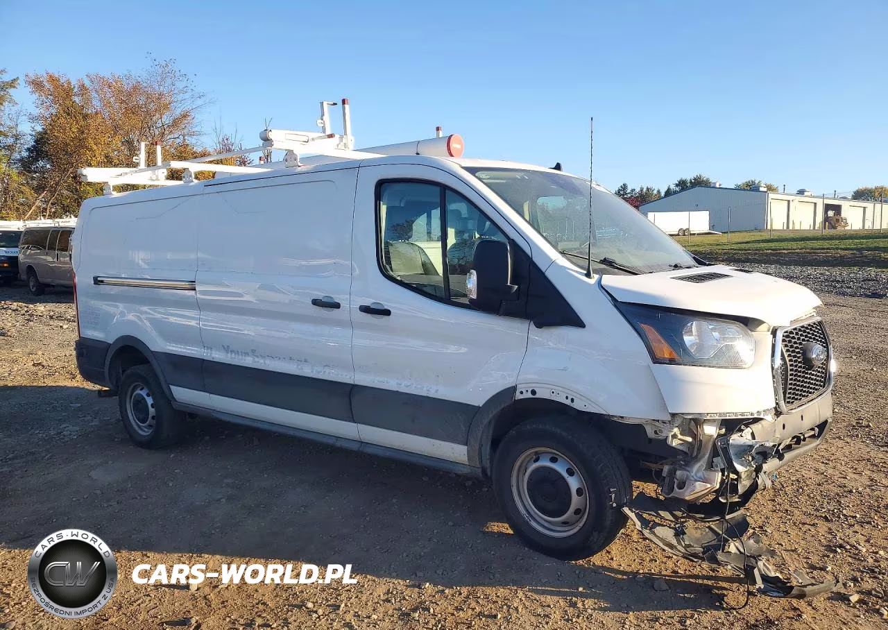 2024 Ford Transit T-150 VIN:1FTYE1Y86RKB16521 - 4