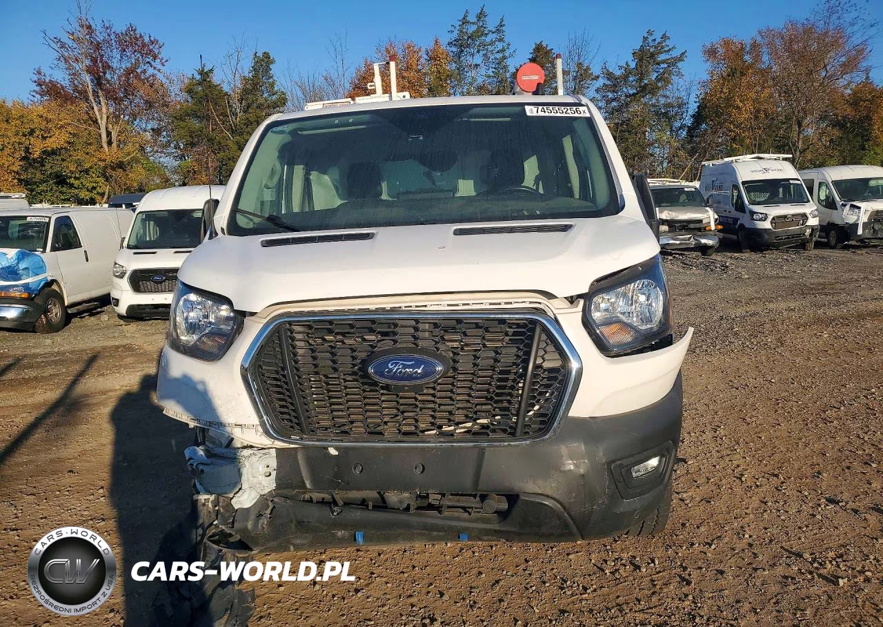 2024 Ford Transit T-150 VIN:1FTYE1Y86RKB16521 - 5
