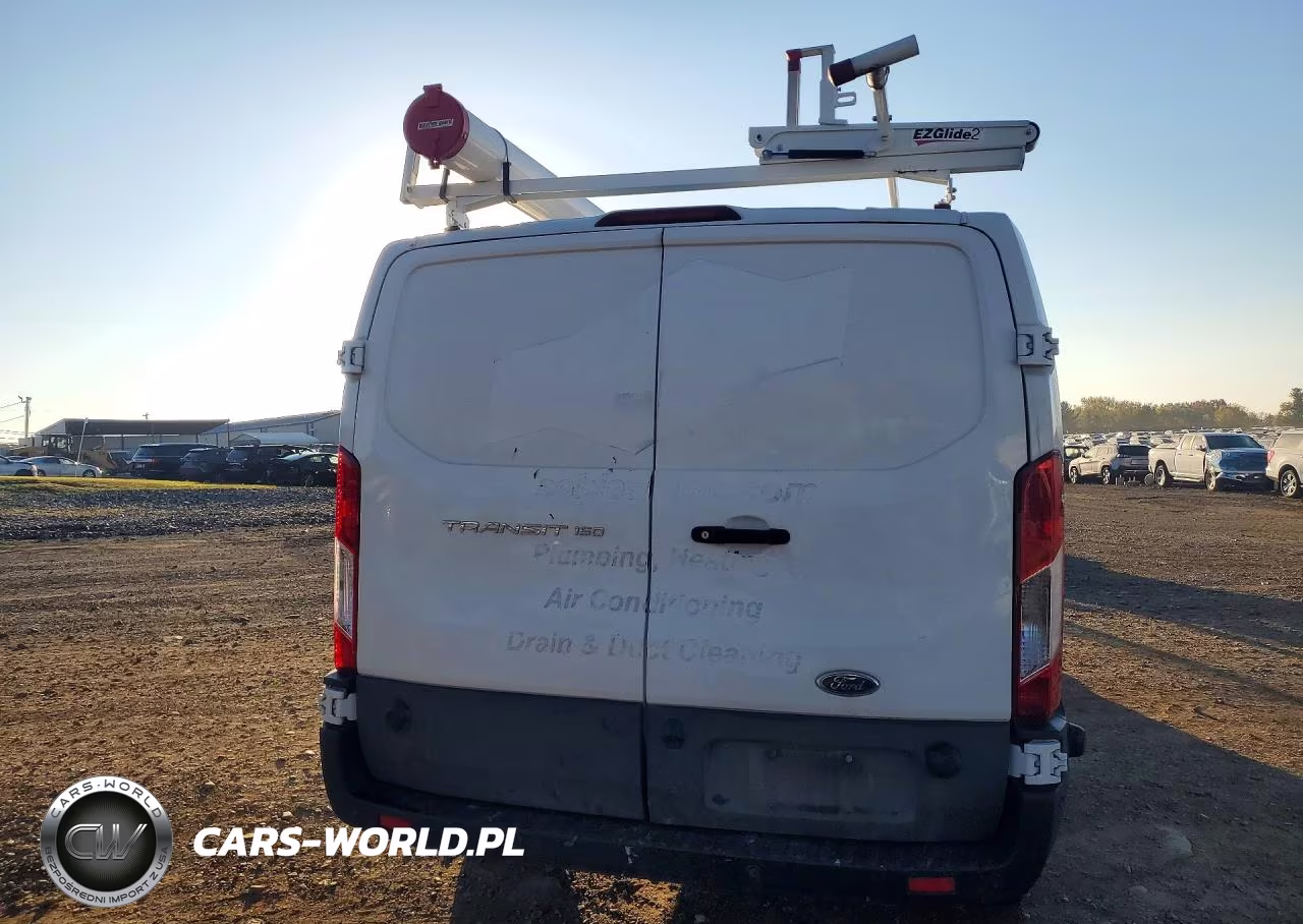 2024 Ford Transit T-150 VIN:1FTYE1Y86RKB16521 - 6