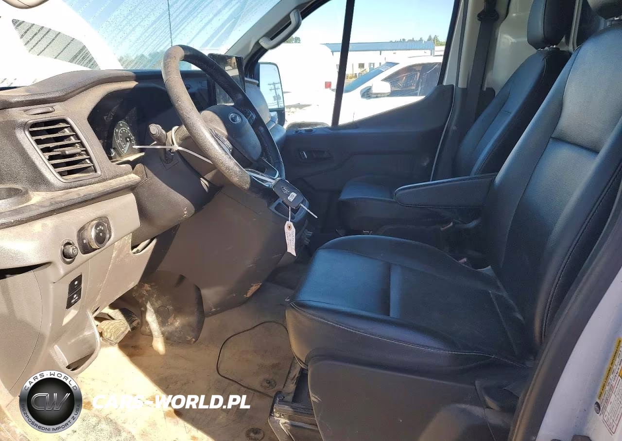 2024 Ford Transit T-150 VIN:1FTYE1Y86RKB16521 - 7