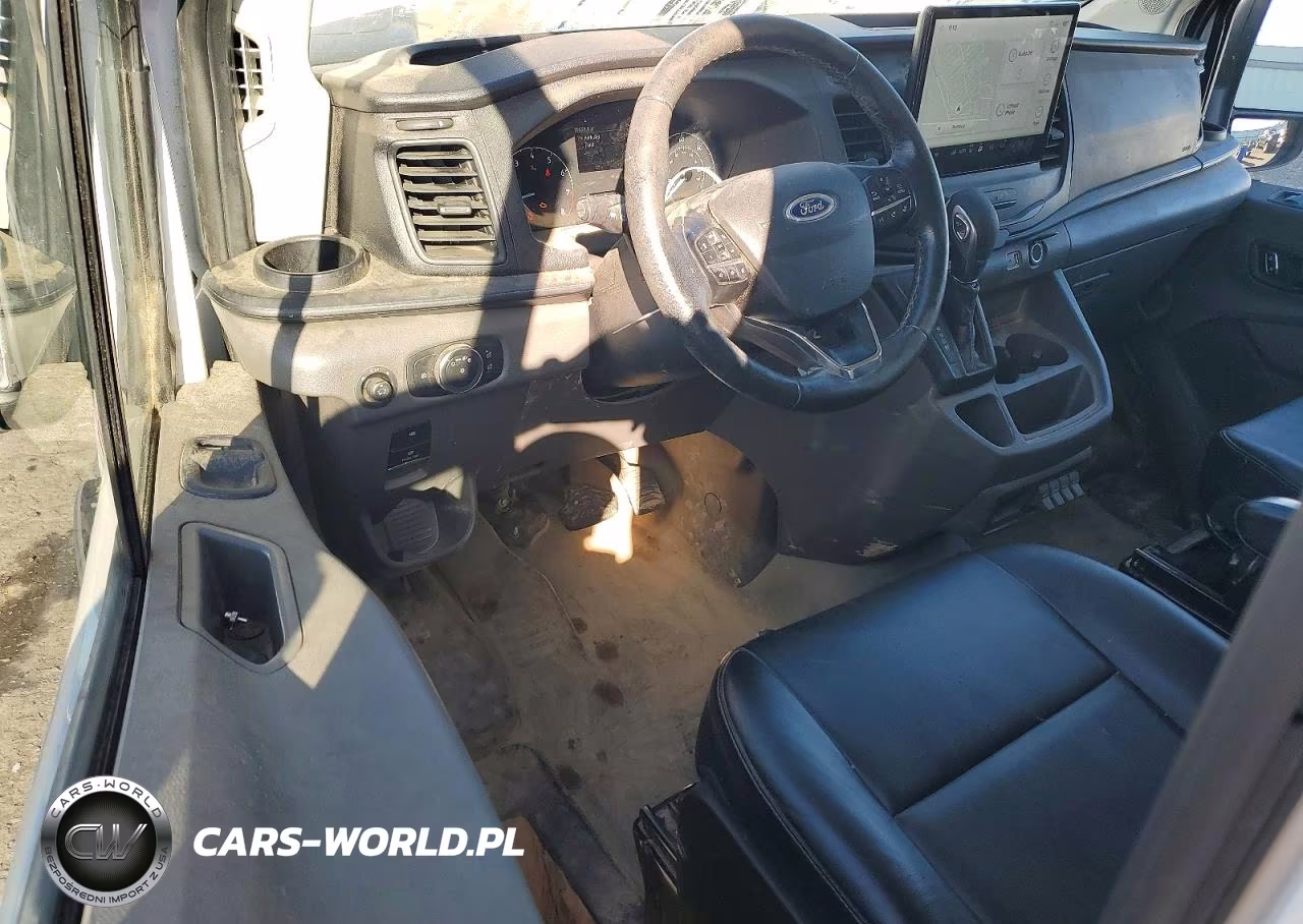 2024 Ford Transit T-150 VIN:1FTYE1Y86RKB16521 - 8