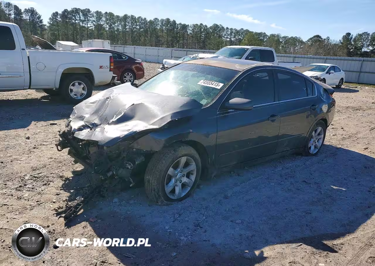 2008 Nissan Altima 2.5