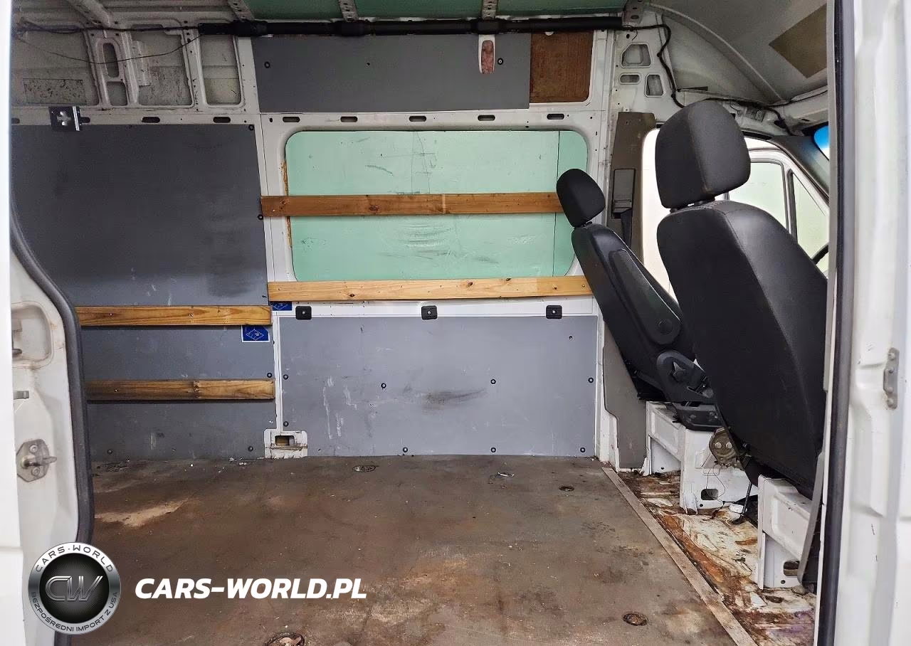 2012 Freightliner Sprinter 2500 High Roof Delivery Van VIN:WDYPE8CCXC5665911 - 11