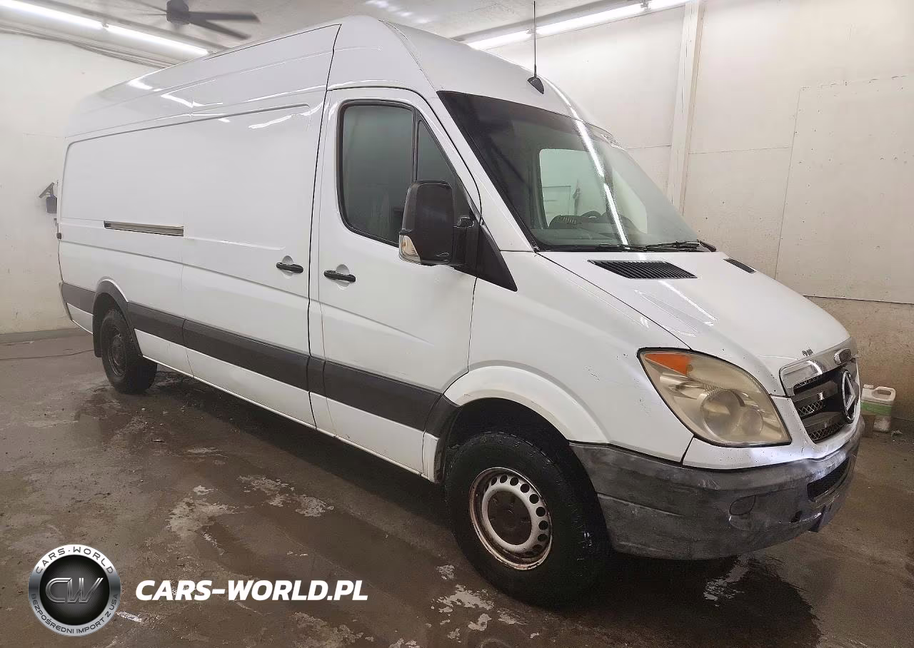 2012 Freightliner Sprinter 2500 High Roof Delivery Van VIN:WDYPE8CCXC5665911 - 4