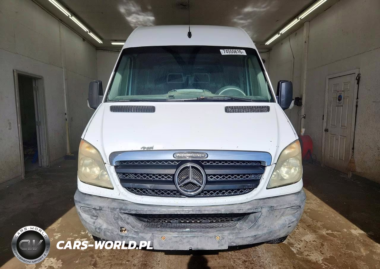 2012 Freightliner Sprinter 2500 High Roof Delivery Van VIN:WDYPE8CCXC5665911 - 5