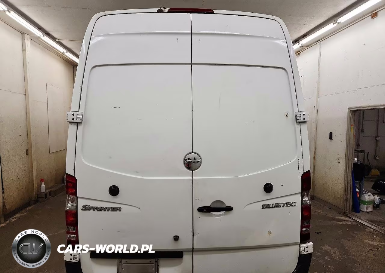 2012 Freightliner Sprinter 2500 High Roof Delivery Van VIN:WDYPE8CCXC5665911 - 6