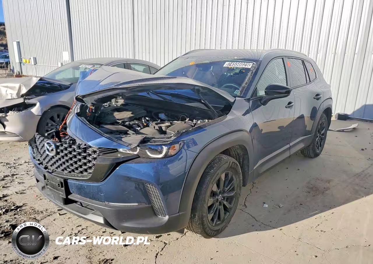 2025 Mazda Cx-50 Preferred