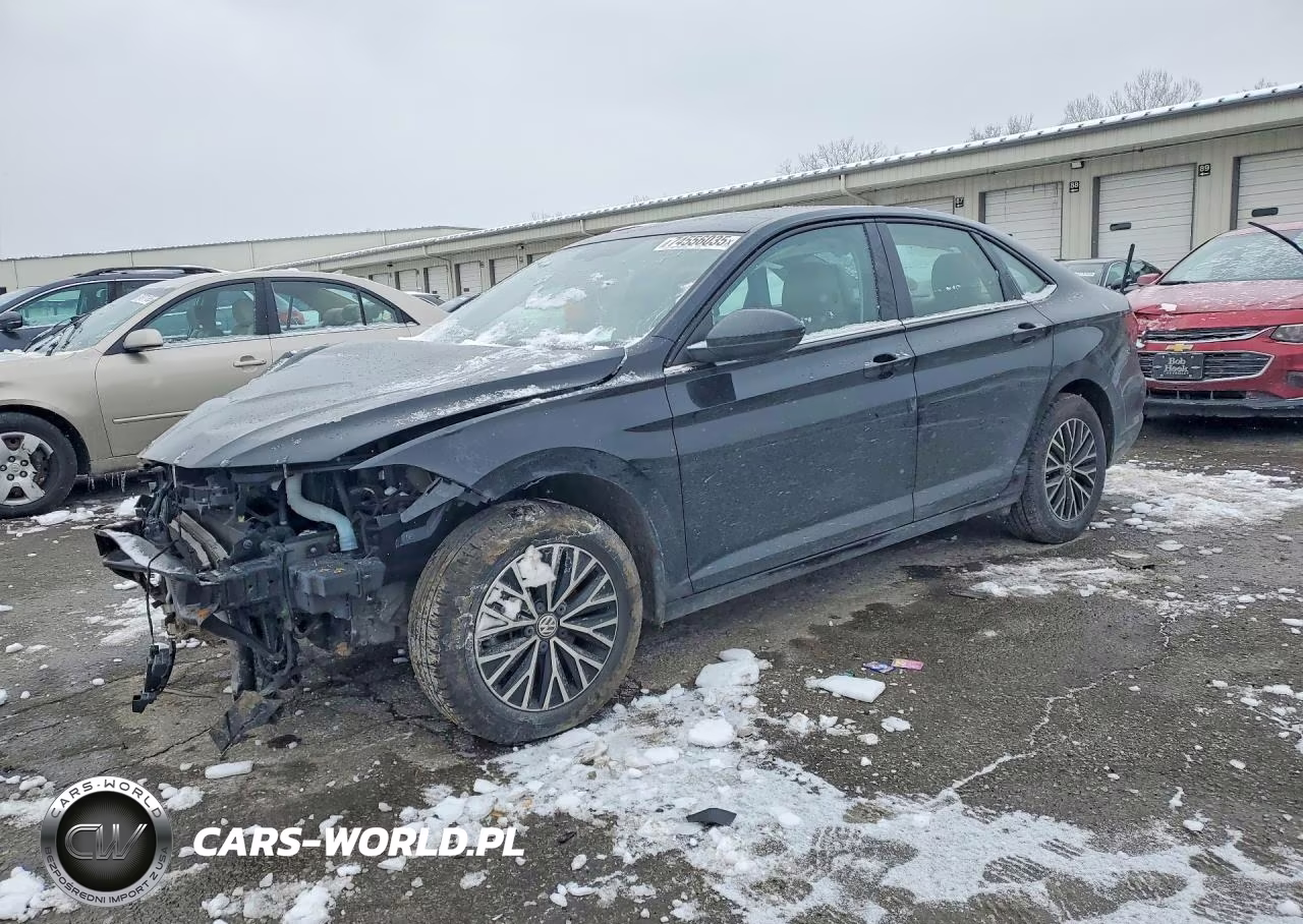 2020 Volkswagen Jetta S