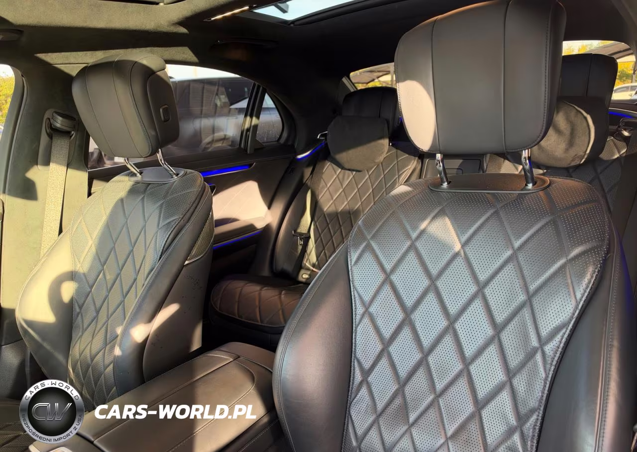 2021 Mercedes-Benz S 580 4Matic VIN:W1K6G7GB3MA048605 - 13