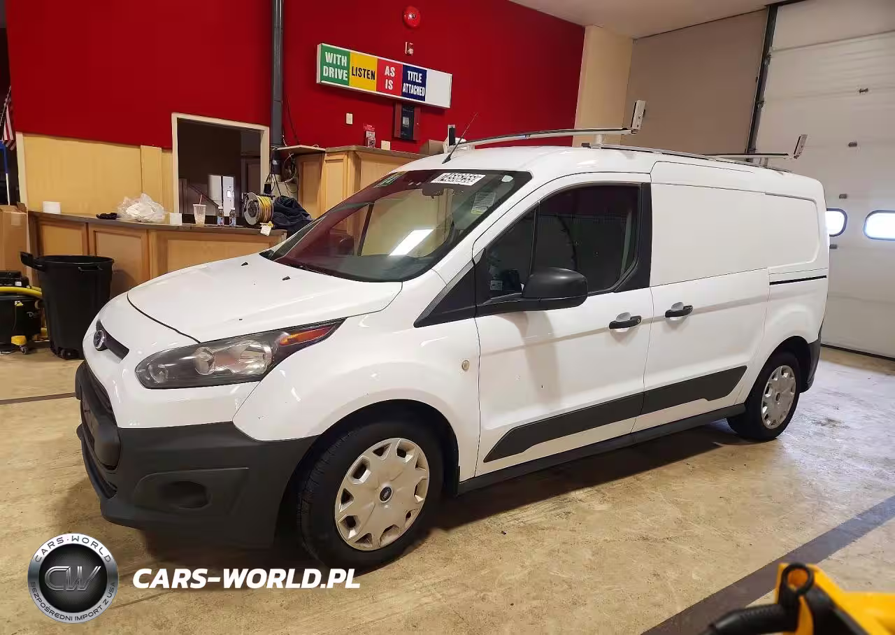 2016 Ford Transit Connect Xl