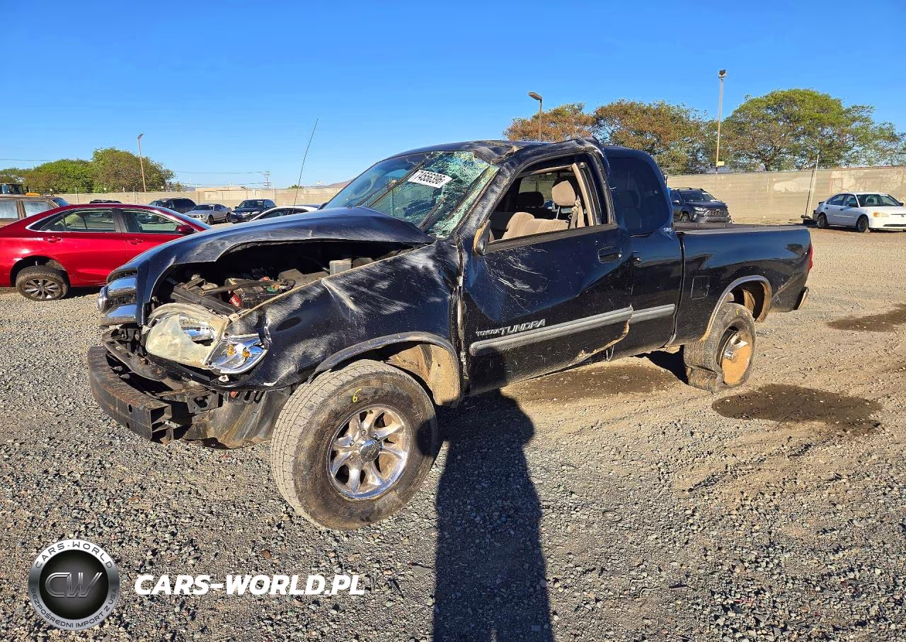 2005 Toyota Tundra Sr5