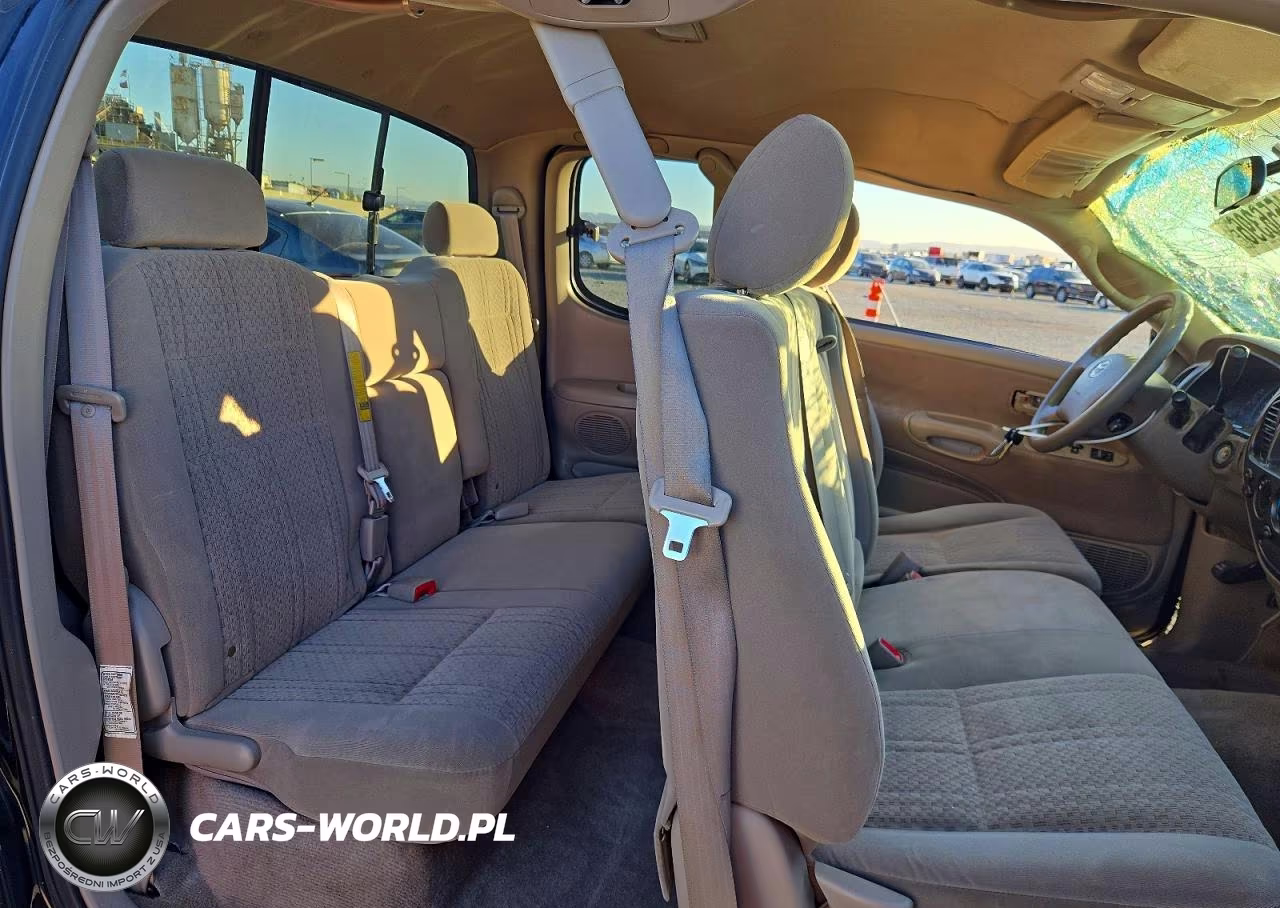2005 Toyota Tundra Sr5 VIN:5TBRU34105S446999 - 10