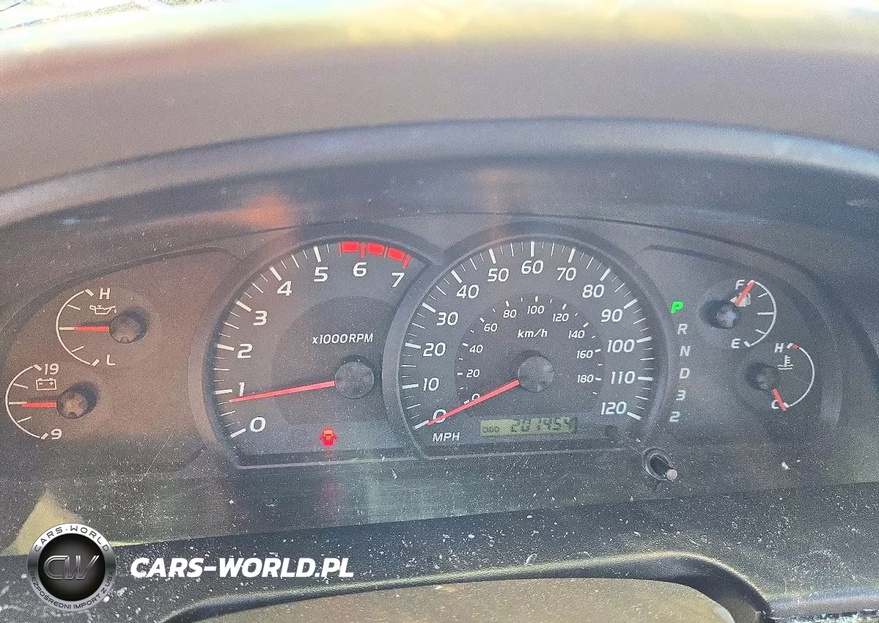 2005 Toyota Tundra Sr5 VIN:5TBRU34105S446999 - 9