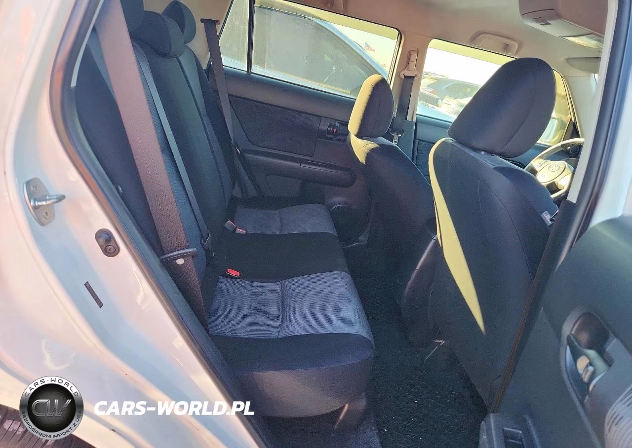 2012 Scion Xb Base VIN:JTLZE4FE2CJ003181 - 11