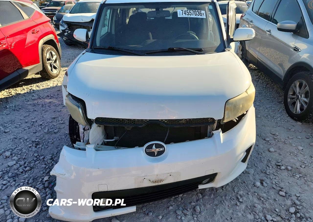 2012 Scion Xb Base VIN:JTLZE4FE2CJ003181 - 12