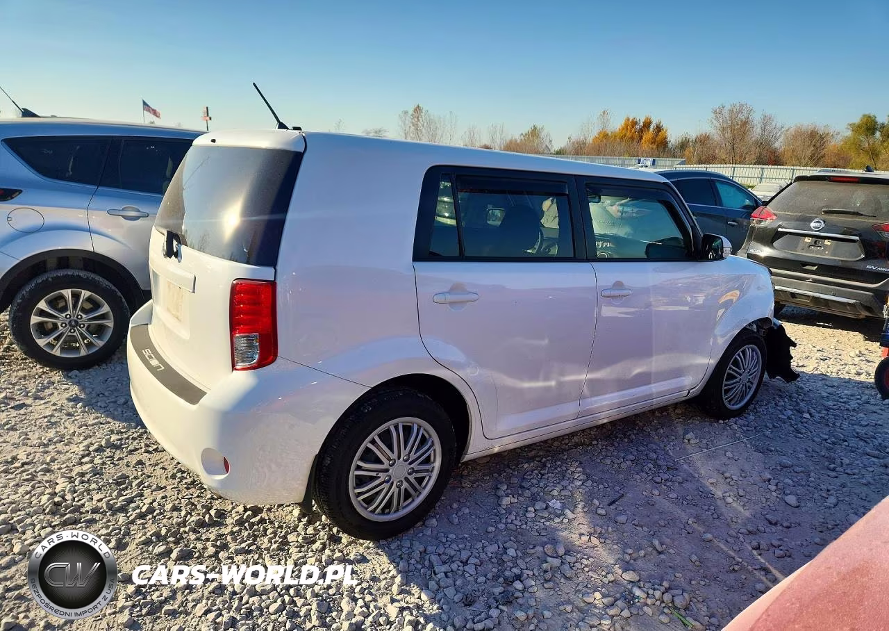 2012 Scion Xb Base VIN:JTLZE4FE2CJ003181 - 3