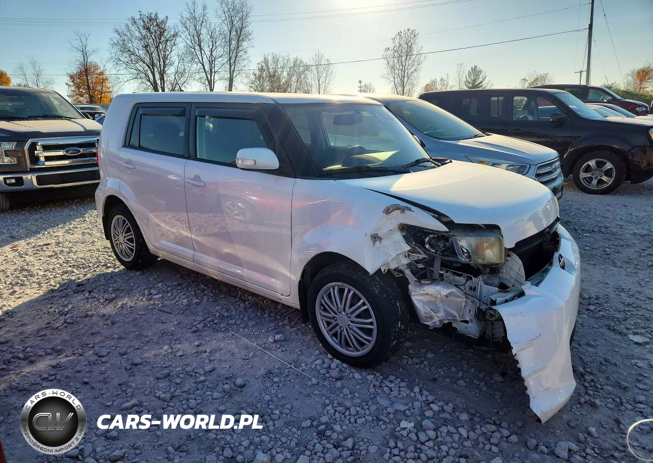 2012 Scion Xb Base VIN:JTLZE4FE2CJ003181 - 4