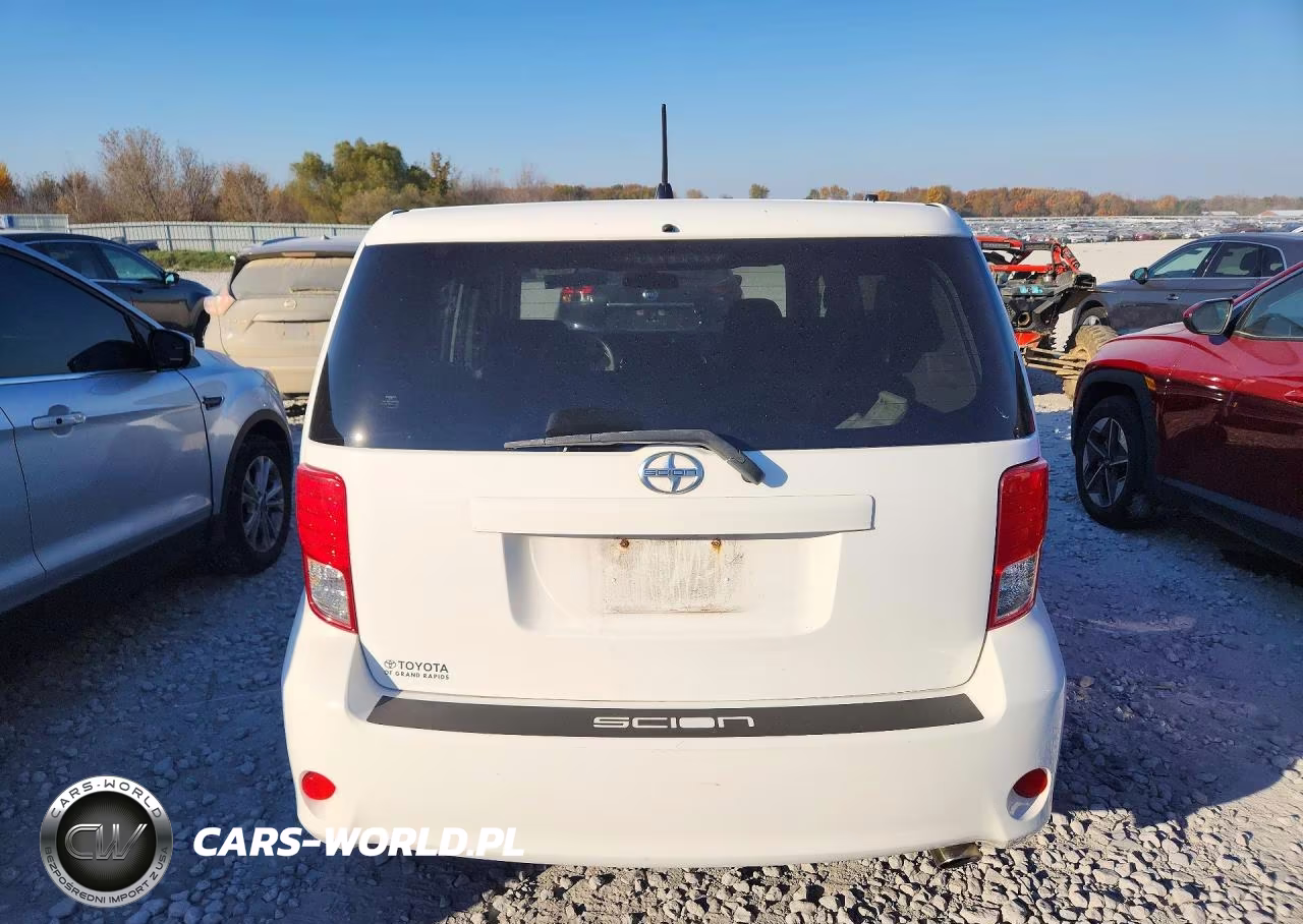 2012 Scion Xb Base VIN:JTLZE4FE2CJ003181 - 6