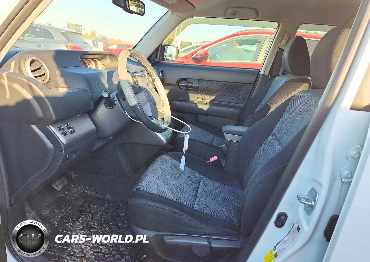 2012 Scion Xb Base VIN:JTLZE4FE2CJ003181 - 7