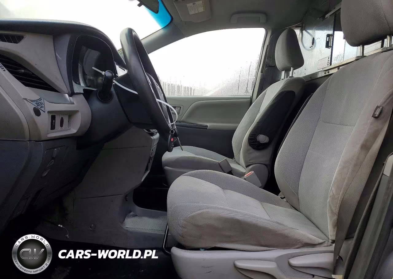 2016 Toyota Sienna L 7-Passenger VIN:5TDZK3DC9GS705099 - 7