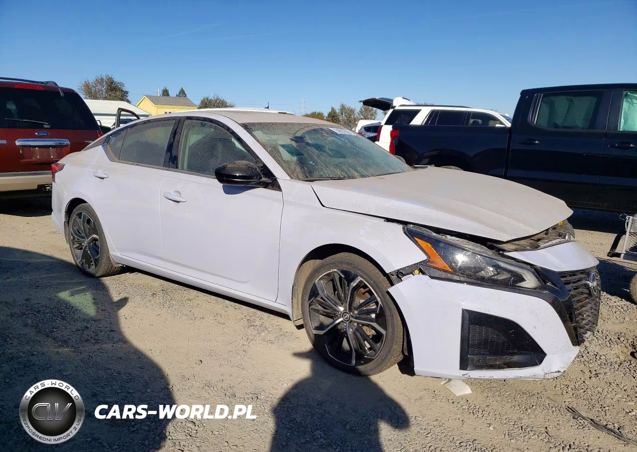 2024 Nissan Altima Sr VIN:1N4BL4CV9RN418643 - 4