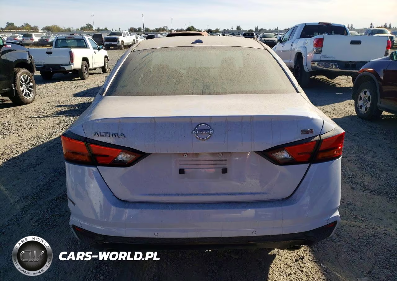 2024 Nissan Altima Sr VIN:1N4BL4CV9RN418643 - 6