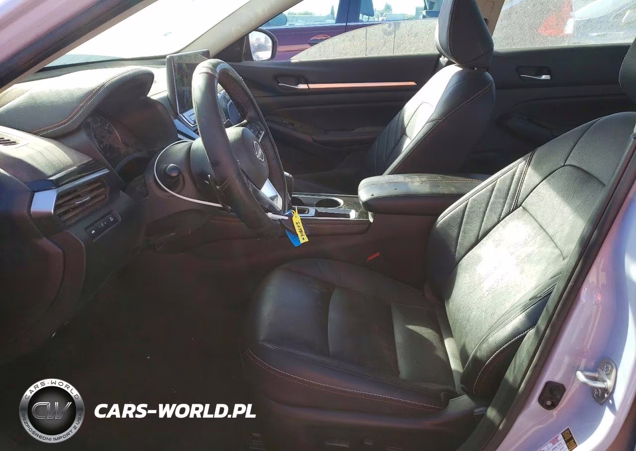 2024 Nissan Altima Sr VIN:1N4BL4CV9RN418643 - 7