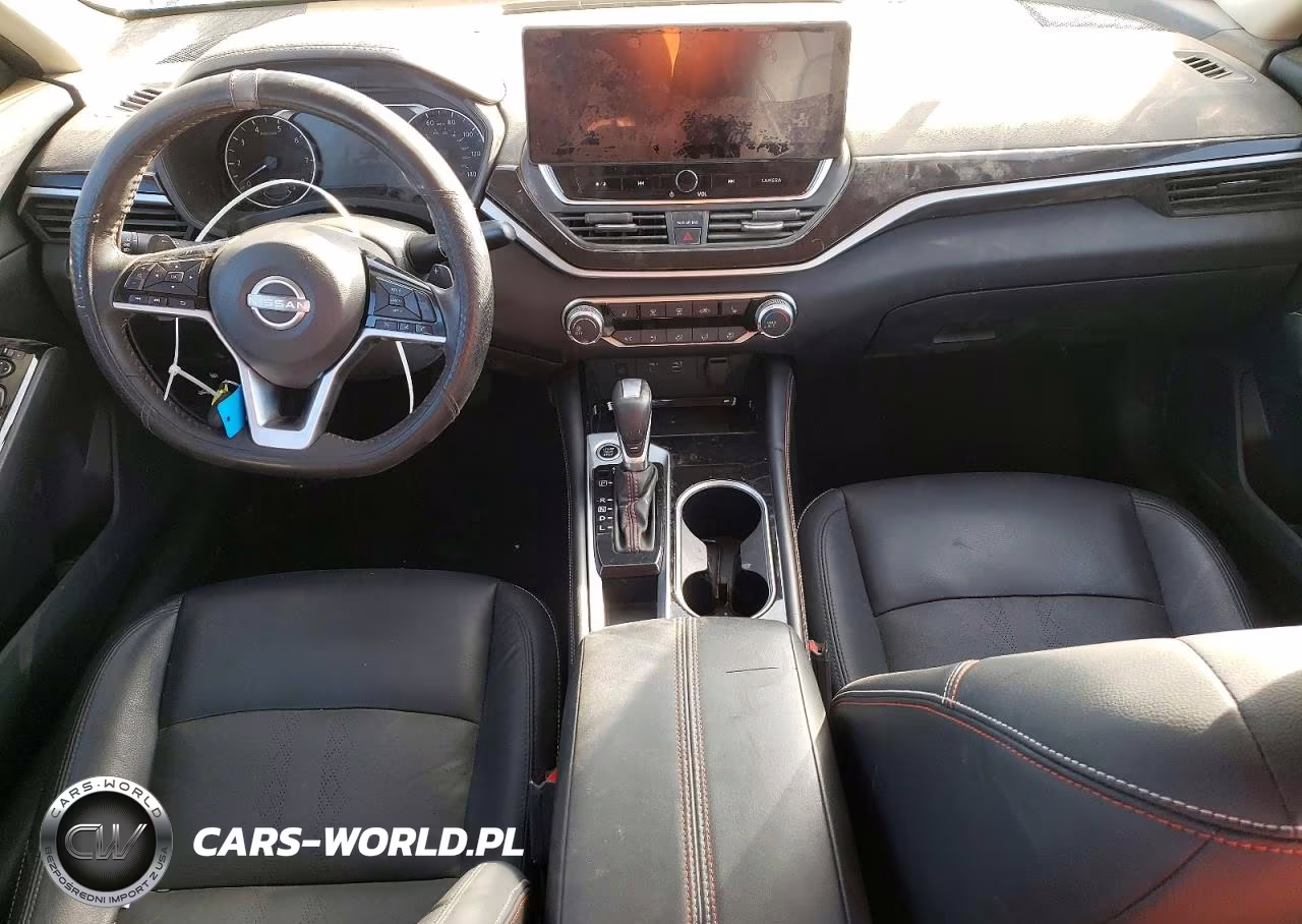 2024 Nissan Altima Sr VIN:1N4BL4CV9RN418643 - 8