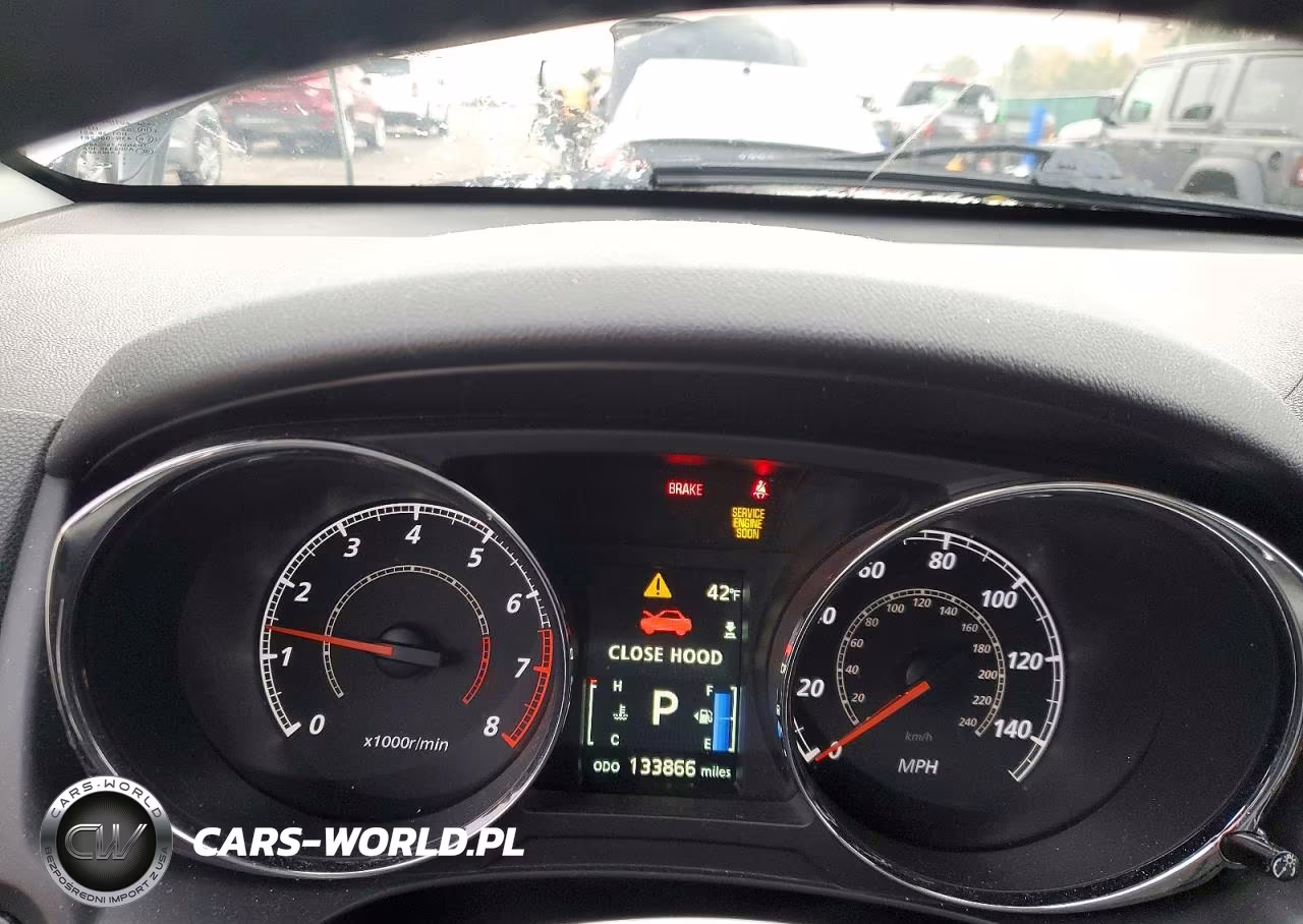 2016 Mitsubishi Outlander Sport Sel VIN:JA4AR4AW5GZ027912 - 9